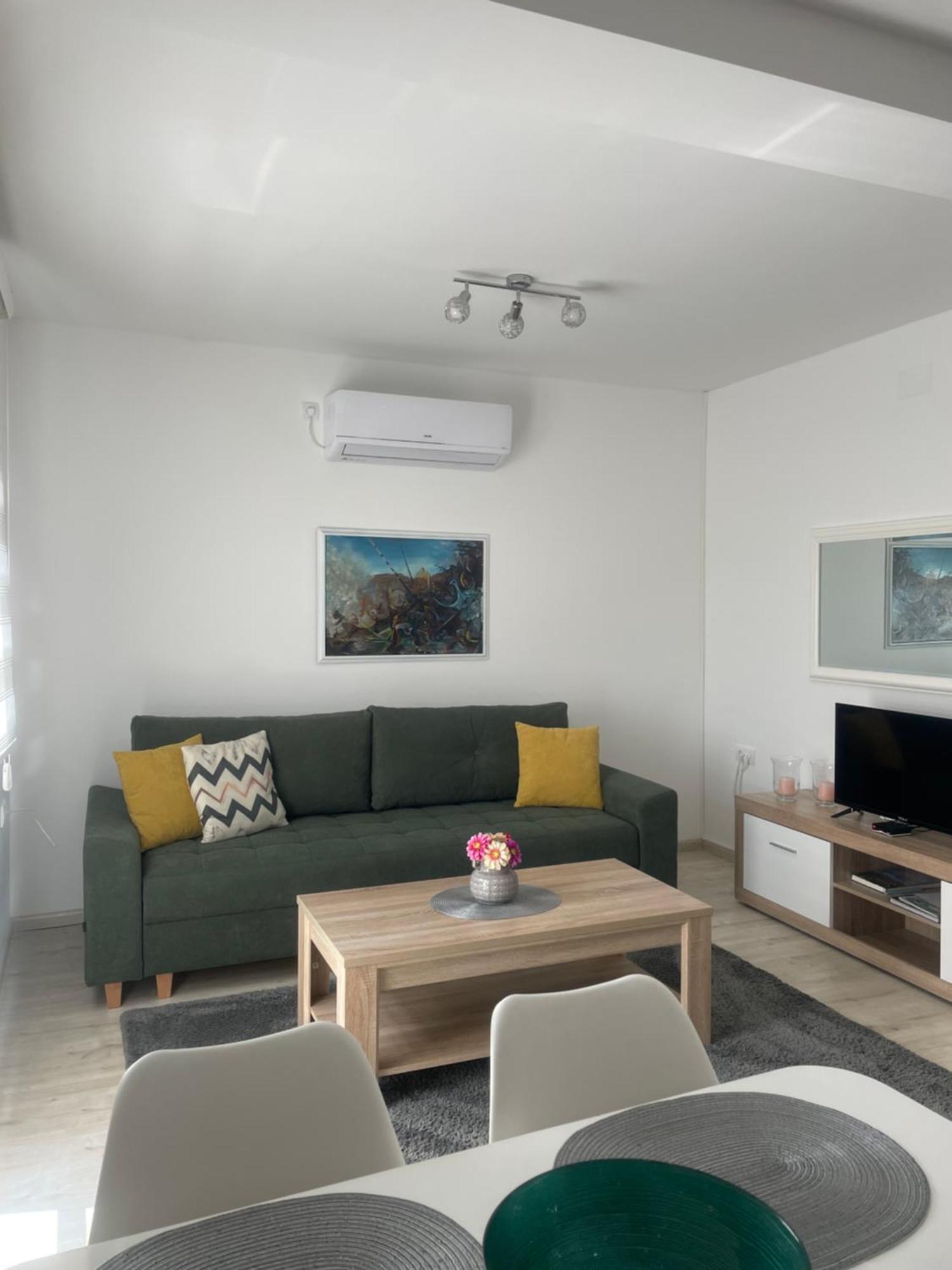 Apartman Sirena 트레빈예 외부 사진