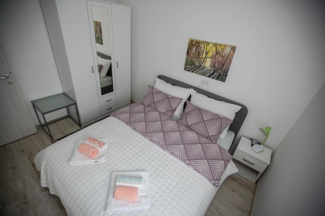 Apartman Sirena 트레빈예 외부 사진