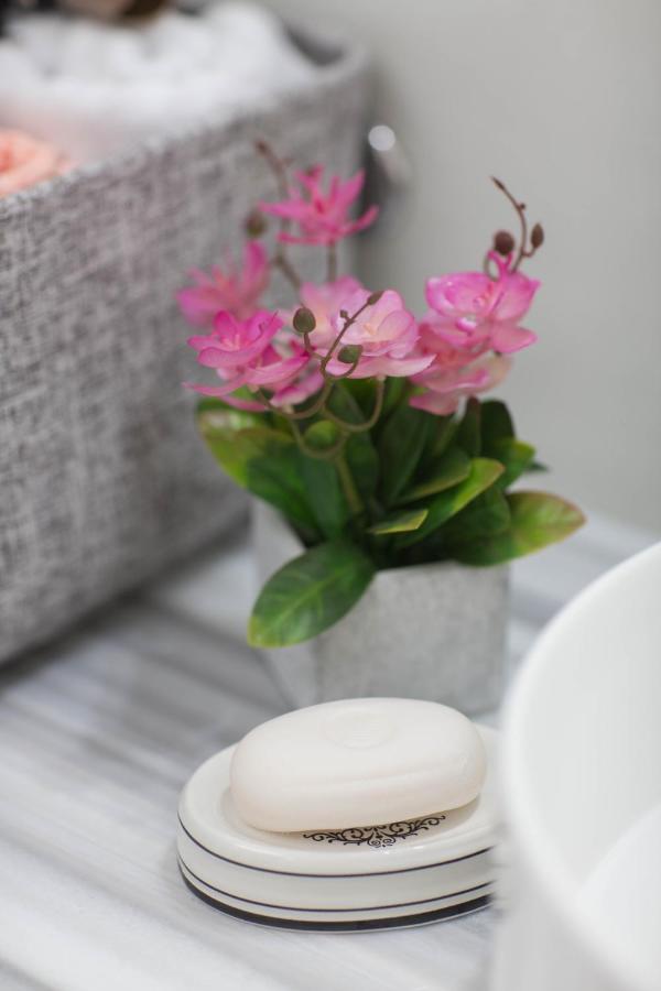 Apartman Sirena 트레빈예 외부 사진