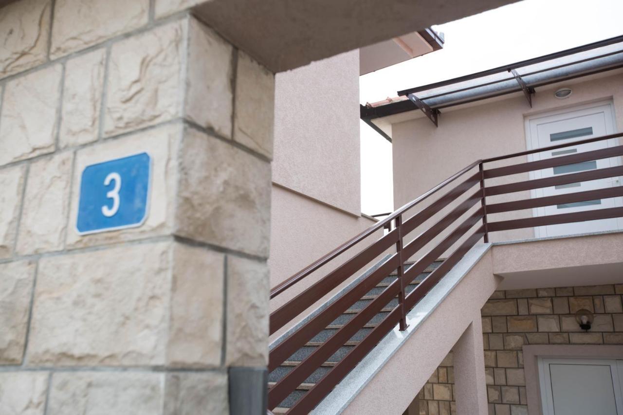 Apartman Sirena 트레빈예 외부 사진