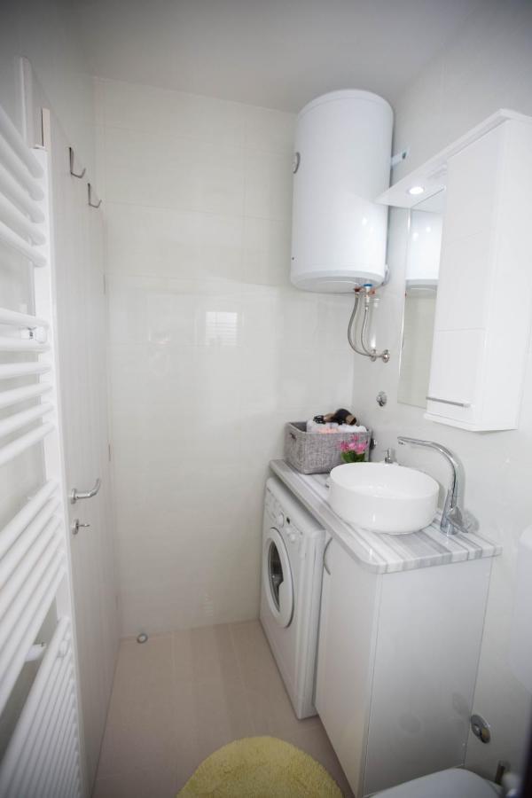 Apartman Sirena 트레빈예 외부 사진