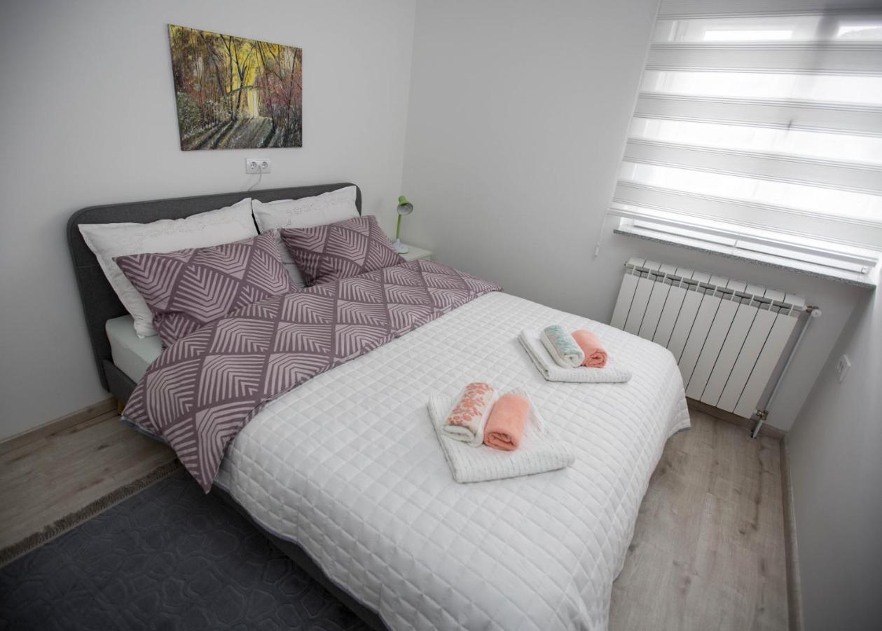Apartman Sirena 트레빈예 외부 사진