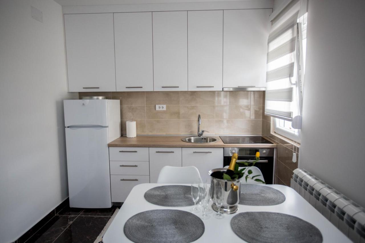 Apartman Sirena 트레빈예 외부 사진
