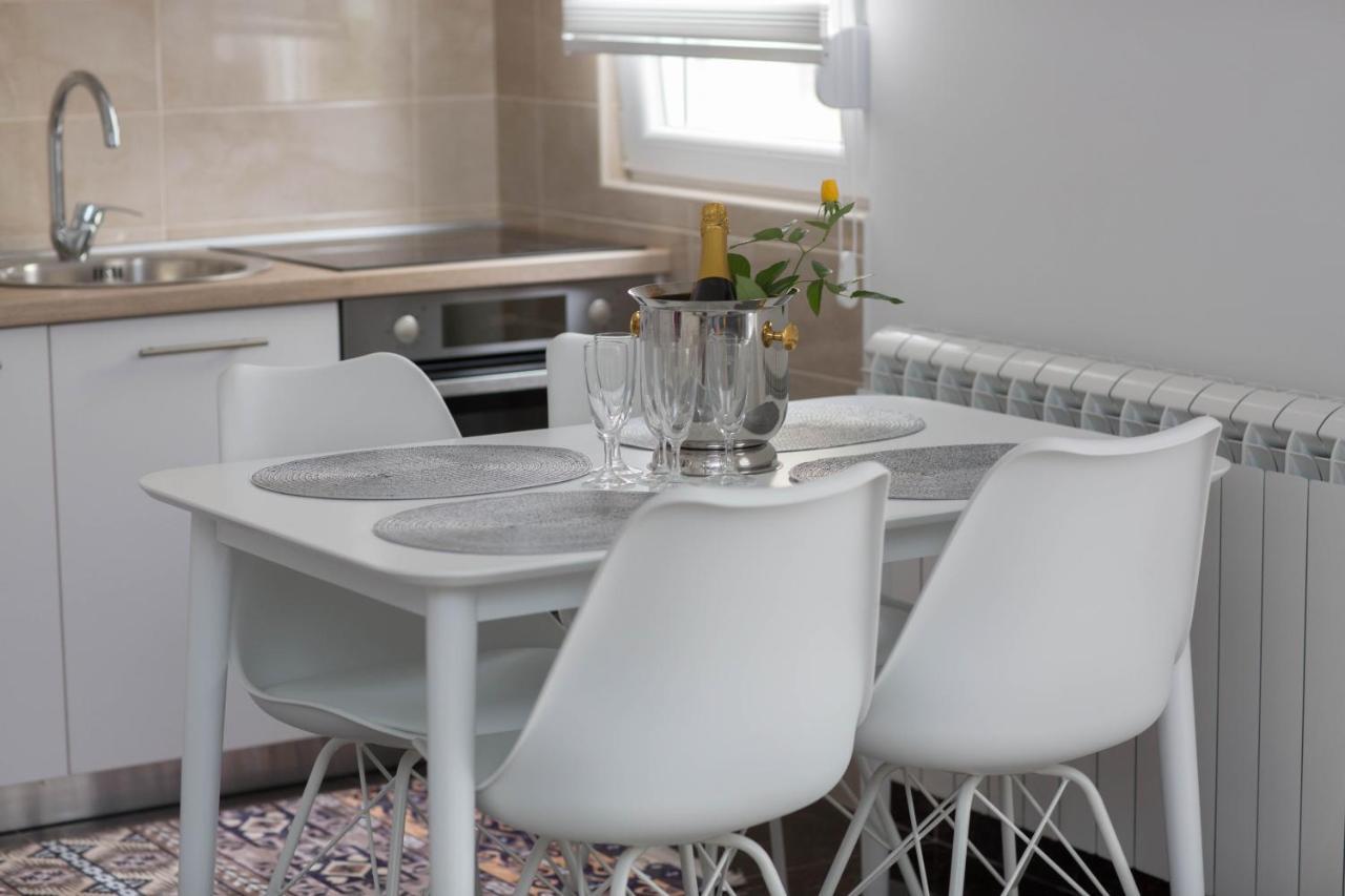 Apartman Sirena 트레빈예 외부 사진